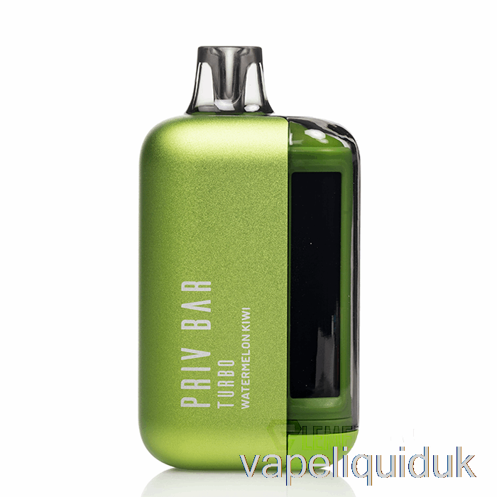 SMOK Priv Bar Turbo 15K Disposable Watermelon Kiwi Vape Liquid